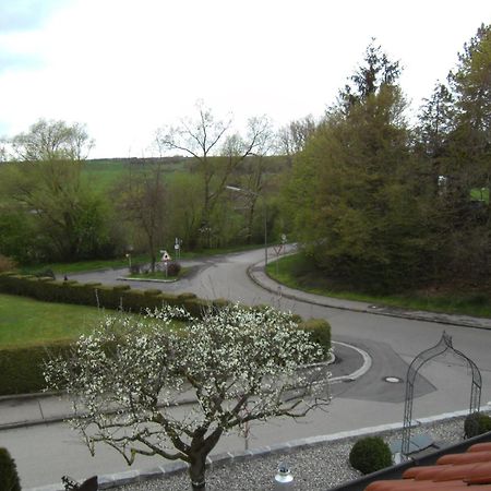 Apartment Guenzblick Ellzee Eksteriør billede