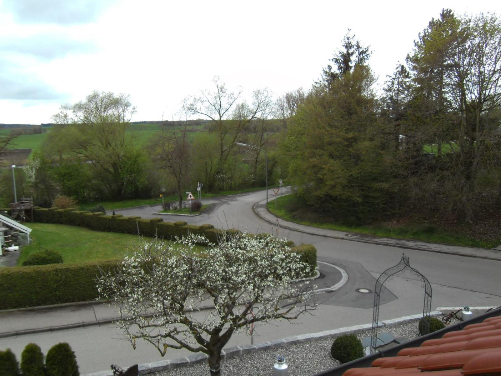 Apartment Guenzblick Ellzee Eksteriør billede