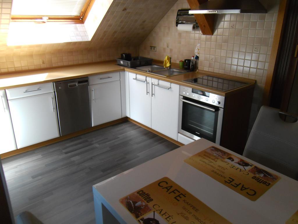 Apartment Guenzblick Ellzee Eksteriør billede