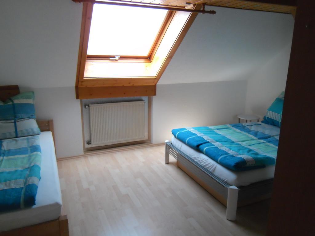 Apartment Guenzblick Ellzee Eksteriør billede