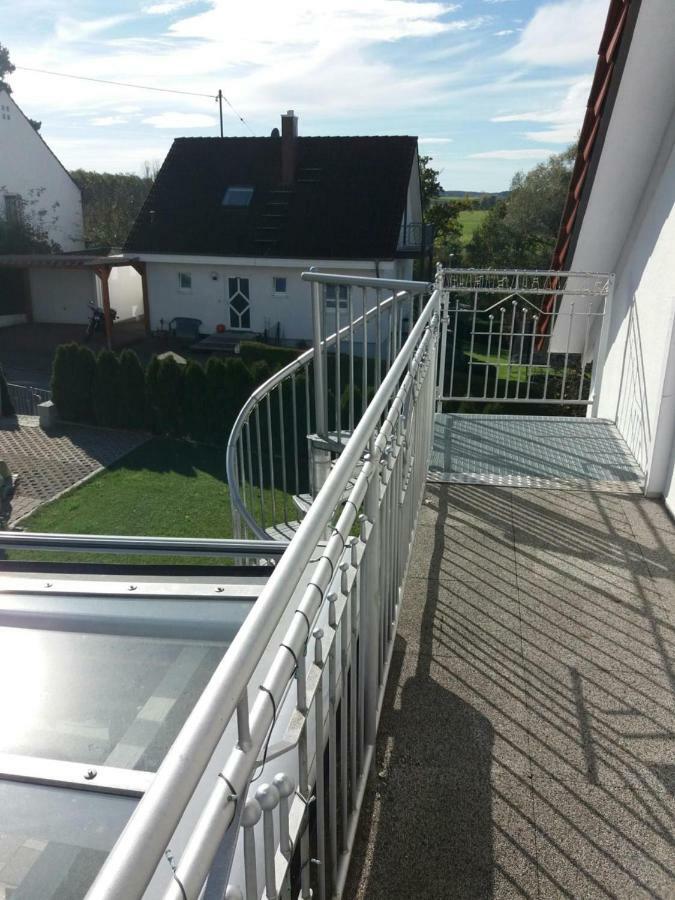Apartment Guenzblick Ellzee Eksteriør billede