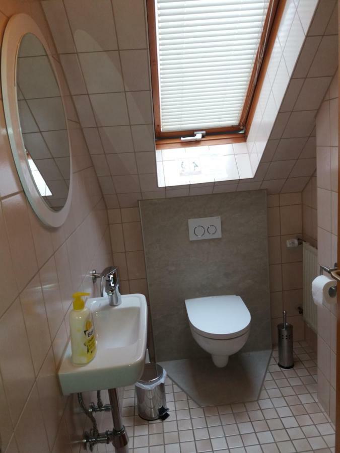 Apartment Guenzblick Ellzee Eksteriør billede