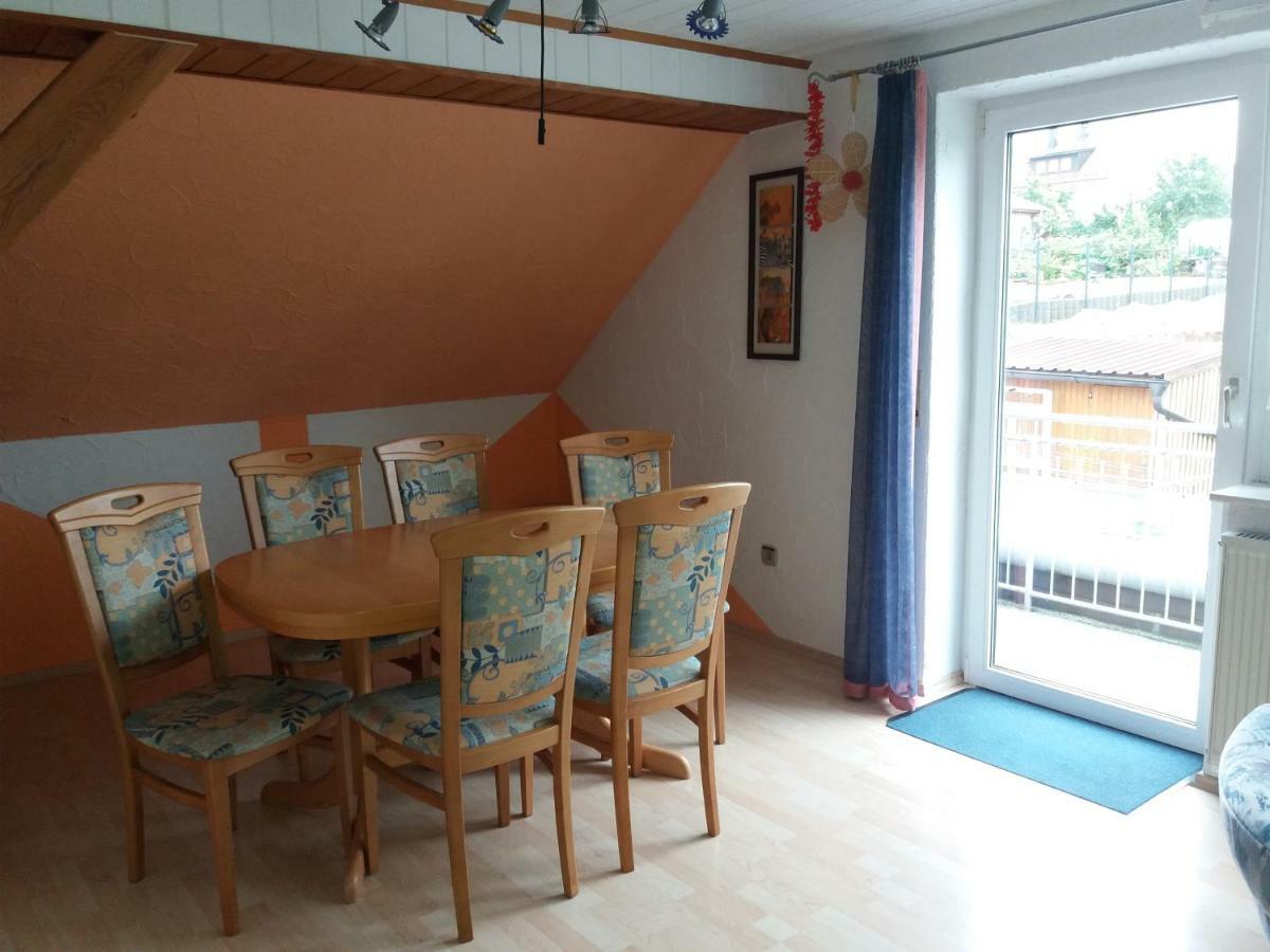 Apartment Guenzblick Ellzee Eksteriør billede
